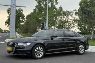 奥迪A6L 2016款 30 FSI 舒适型
