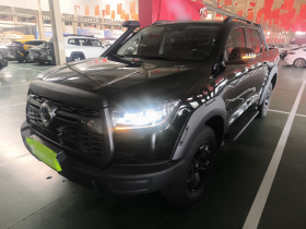 长城 炮 2023款 2.0T越野版自动汽油四驱高阶版