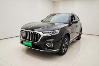 红旗HS5 2022款 改款 2.0T 智联旗享版