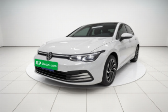 大众 高尔夫 2023款 改款 280TSI DSG Pro