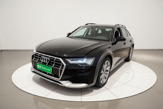 奥迪A6(进口) 2024款 allroad quattro 55 TFSI 尊享越野型