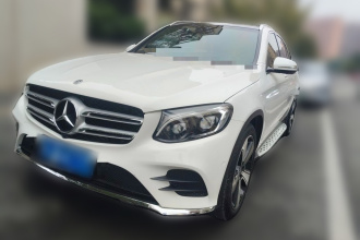 奔驰GLC 2019款 GLC 300 L 4MATIC 动感型