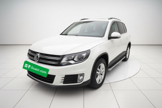 大众 途观 2016款 300TSI 自动两驱风尚版