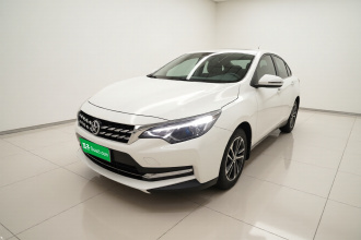 启辰D60 2020款 1.6L XL CVT悦享版