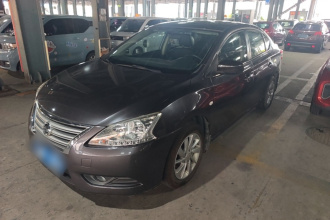 日产 轩逸 2014款 1.6XV CVT尊享版