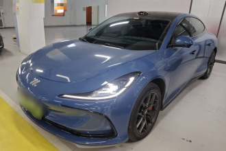 智己汽车 智己L6 2024款 Max 超强性能版