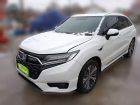 本田UR-V 2023款 370TURBO 两驱尊雅版