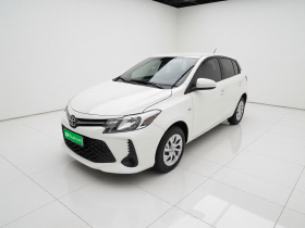 丰田 威驰FS 2021款 1.5L CVT锋驰版