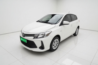 丰田 威驰FS 2021款 1.5L CVT锋驰版