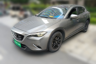 马自达CX-4 2018款 2.0L 自动两驱蓝天品位版