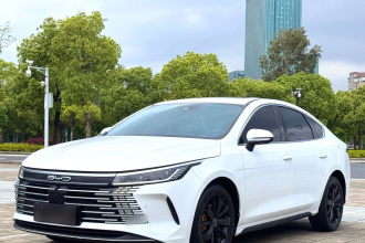 比亚迪 驱逐舰05 2022款 DM-i 55KM 尊贵型