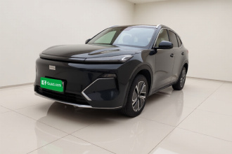 吉利银河 银河星舰7 EM-i 2025款 120km 启航+版