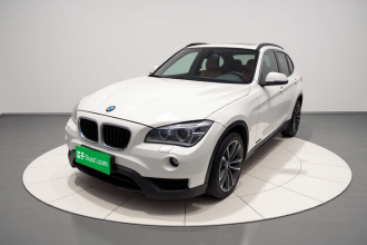 宝马X1 2013款 sDrive18i 运动设计套装