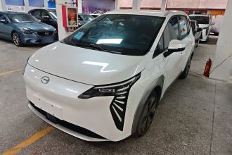 埃安 AION Y 2022款 Plus 70 乐享版