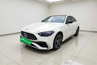奔驰C级 2024款 C 260 L 皓夜运动版