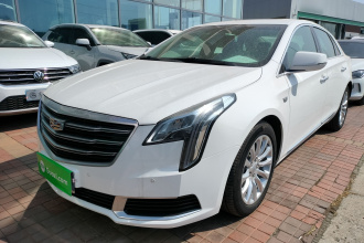 凯迪拉克XTS 2018款 28T 技术型