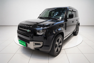 路虎卫士 2024款 110 3.0T P400 X-DYNAMIC HSE