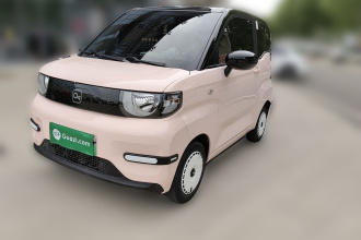 奇瑞QQ QQ冰淇淋 2024款 120km 奶昔