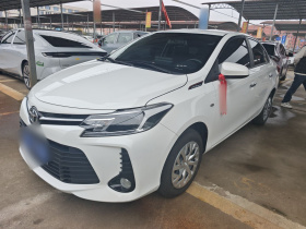 丰田 威驰 2022款 1.5L 20周年纪念版