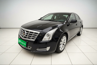 凯迪拉克XTS 2013款 28T 领先型