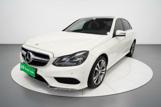 奔驰E级 2015款 改款 E 200 L 运动型