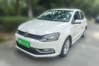 大众 Polo 2016款 1.6L 自动豪华型