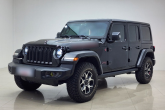 Jeep 牧马人 2021款 2.0T 罗宾汉四门版