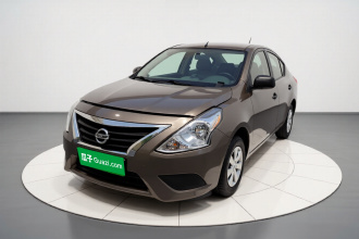 日产 阳光 2015款 1.5XE 手动舒适版