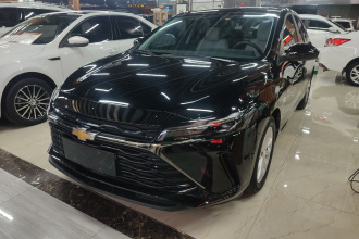 雪佛兰 科鲁泽 2023款 1.5L 双离合悦享版