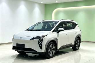 埃安 AION Y 2023款 Plus 510 乐享版