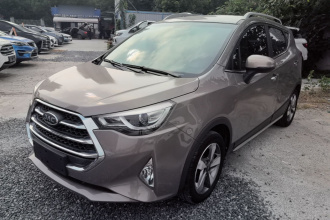 江汽集团 瑞风S3 2017款 1.6L CVT豪华智能型