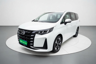 广汽传祺 传祺M6 2021款 PRO 270T 自动尊享版