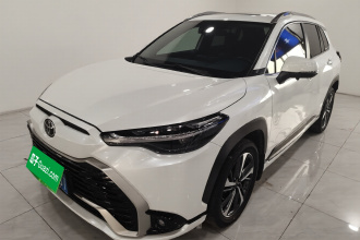 丰田 锋兰达 2023款 2.0L CVT运动版