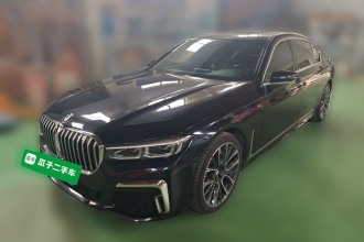 宝马7系 2019款 改款 740Li 尊享型 M运动套装