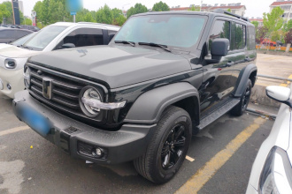 坦克300 2024款 2.0T 征服者