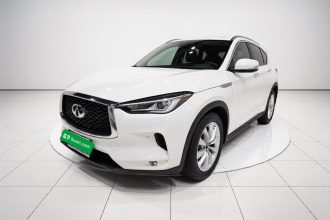 英菲尼迪QX50 2018款 2.0T 四驱智能版