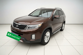 起亚 索兰托 2013款 2.4L 7座汽油豪华版