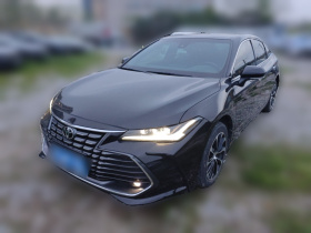 丰田 亚洲龙 2022款 2.0L 豪华版