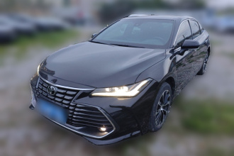 丰田 亚洲龙 2022款 2.0L 豪华版