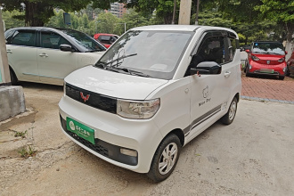 五菱汽车 宏光MINIEV 2020款 悦享款 三元锂