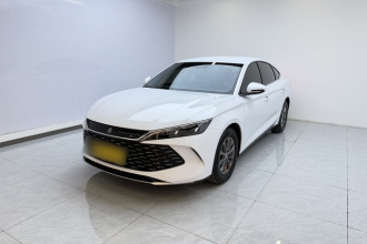 比亚迪 秦L 2024款 DM-i 80KM领先型