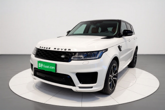 路虎 揽胜运动版 2021款 3.0 L6 耀黑版