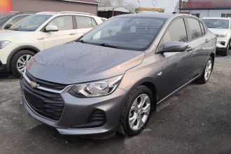 雪佛兰 科沃兹 2020款 325T 自动欣悦版