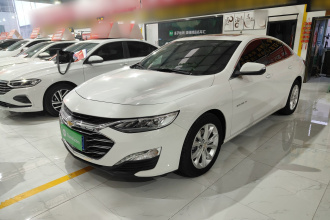 雪佛兰 迈锐宝XL 2022款 535T 自动锐联版