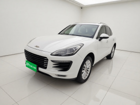 众泰SR9 2017款 2.0T 自动极致之光版