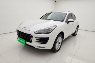 众泰SR9 2017款 2.0T 自动极致之光版