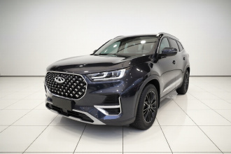 奇瑞 瑞虎8 PLUS 2021款 290TGDI DCT豪情版