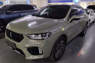 魏牌 VV5 2017款 2.0T 超豪型