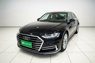 奥迪A8 2019款 A8L 50 TFSI quattro 豪华型