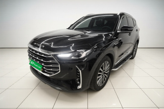 捷途X70 PLUS 2024款 1.6T DCT超享版 7座